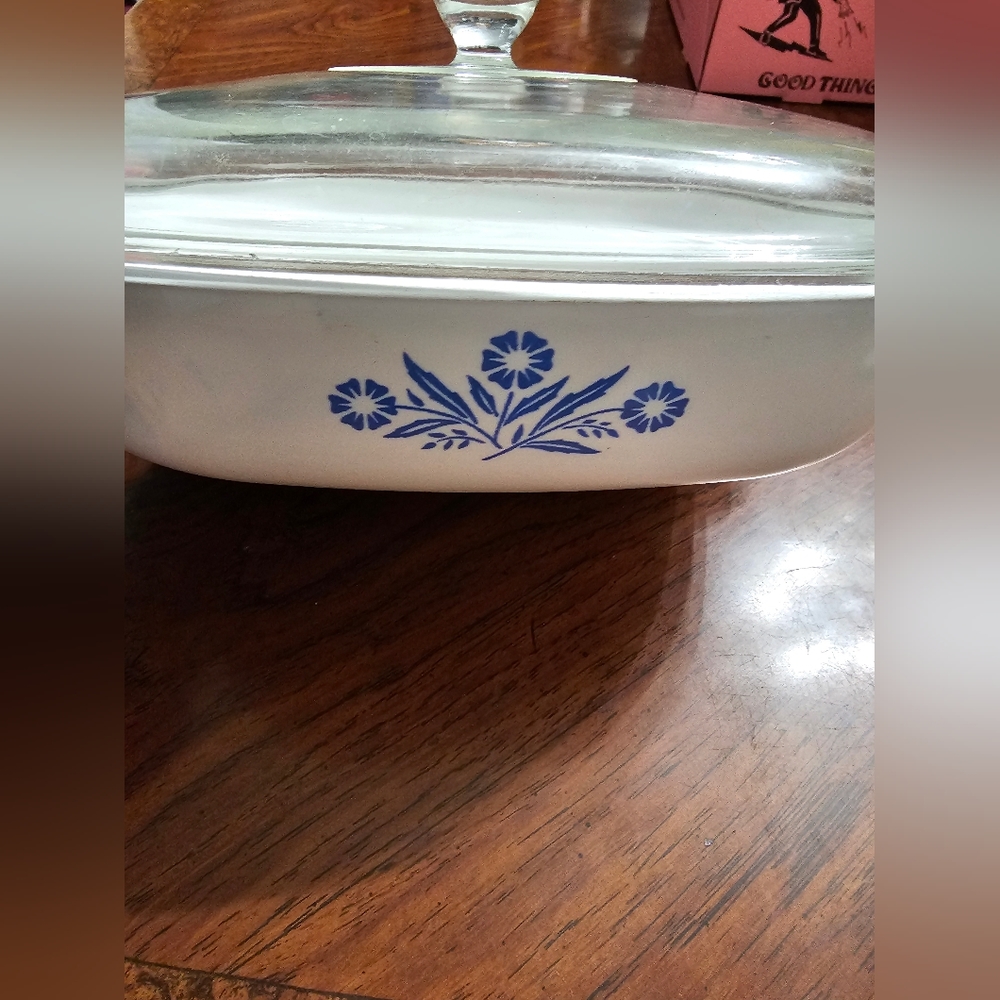 Corningware 1960